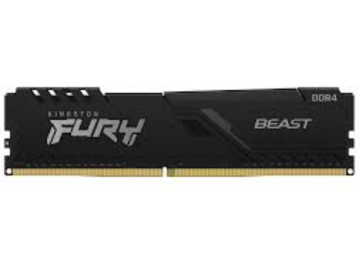 Memorija KINGSTON 16GB(2x8GB)/DIMM/DDR4/3200MHz/CL16/FURY Beast